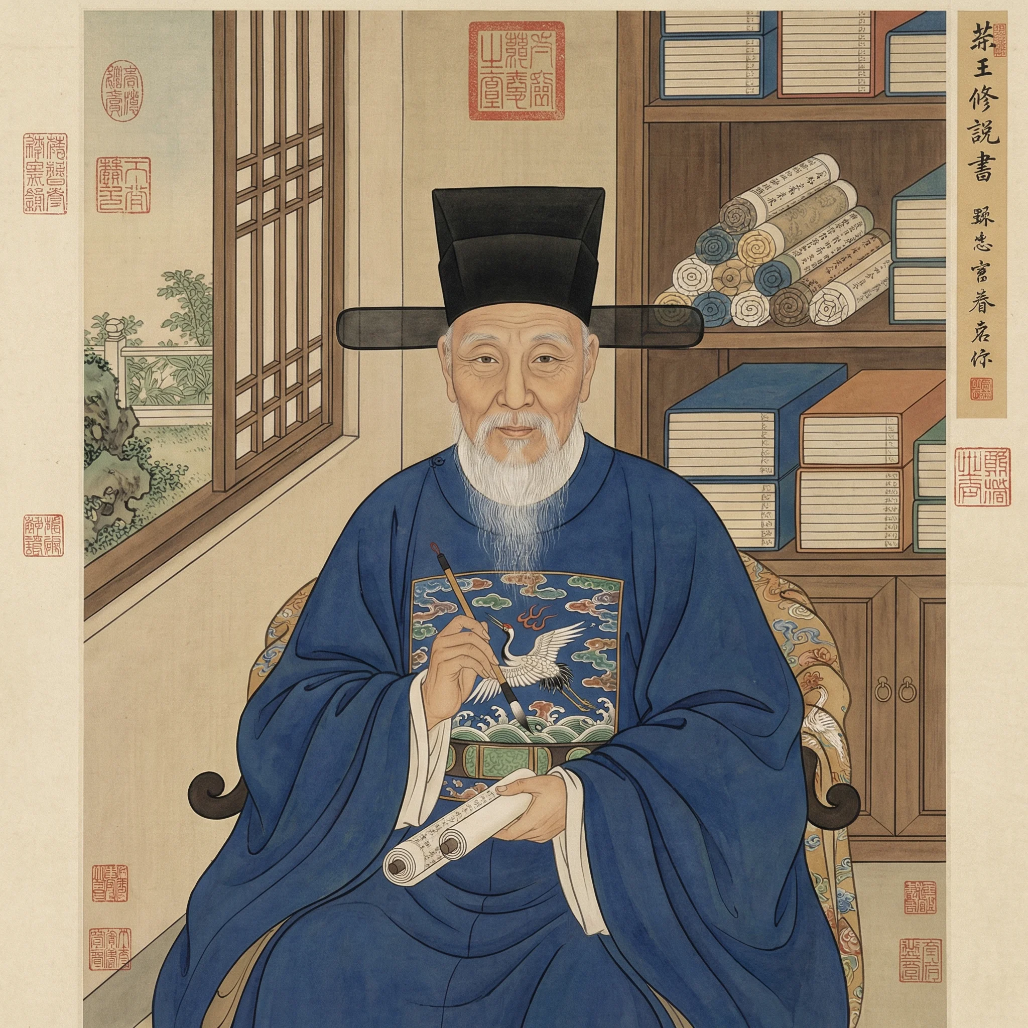 弈林泰斗张公 - 德州扑克 棋艺大师