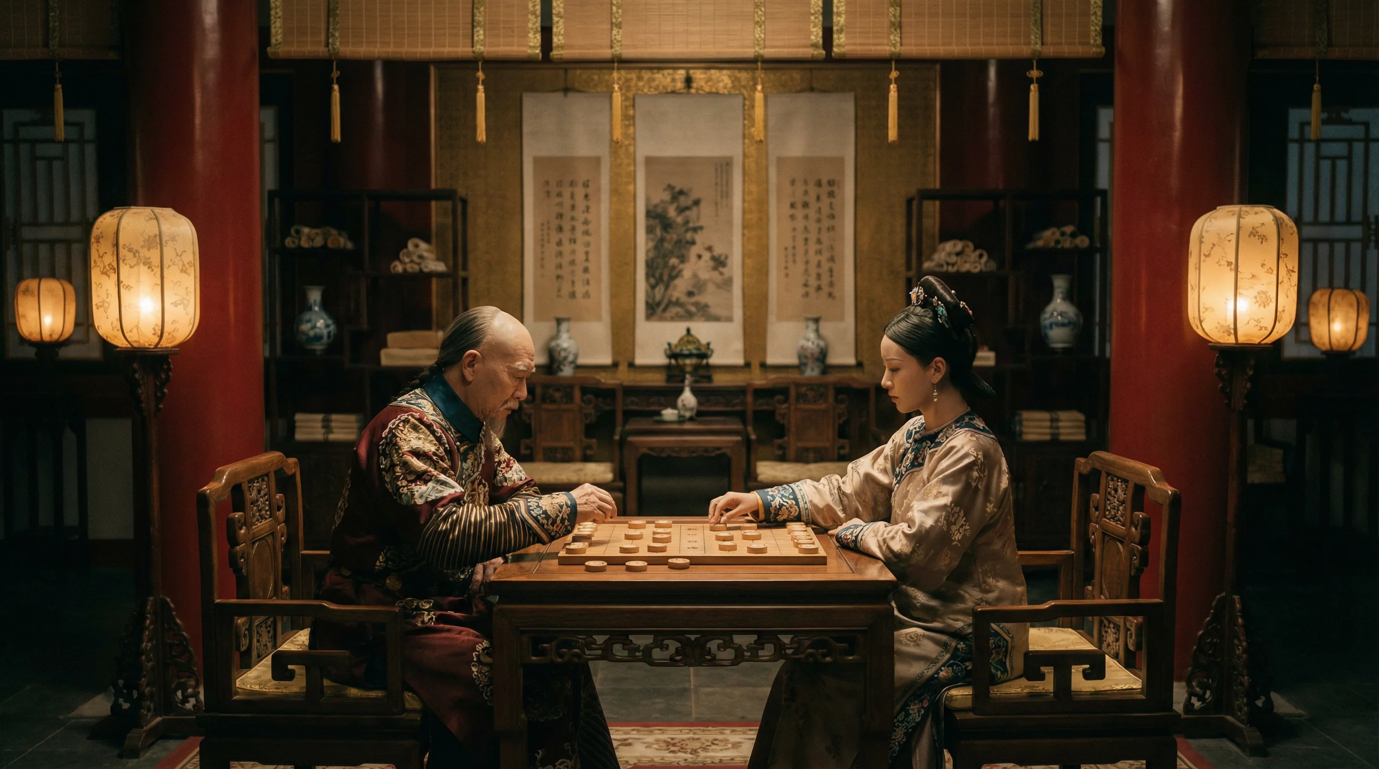 开元棋牌文化纪录片封面 - 德州扑克 盛唐弈风